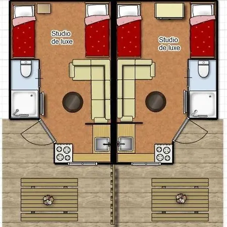 Hotel Beach Hotel Oostvoorne