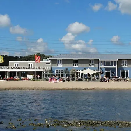 Hotell Beach Hotel Oostvoorne