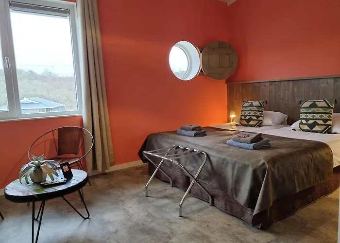 Beach Hotel Oostvoorne Oostvoorne