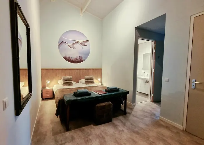 Beach Hotel Oostvoorne Hotell Oostvoorne