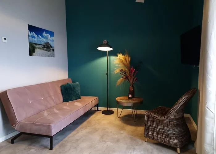 Beach Hotel Oostvoorne Hotell Oostvoorne