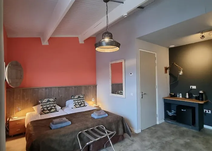 Hotell Beach Hotel Oostvoorne Oostvoorne