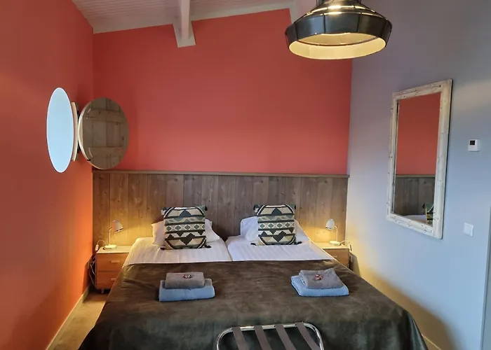 Hotel Beach Hotel Oostvoorne