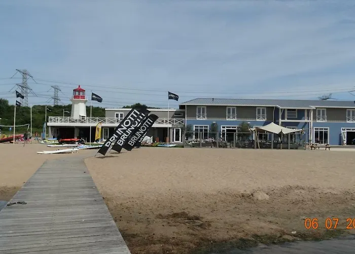 Hotel Beach Hotel Oostvoorne