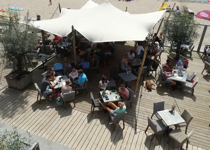 Hotell Beach Hotel Oostvoorne