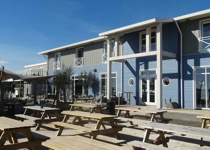 Beach Hotel Oostvoorne Hotel