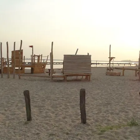 Otel Beach Hotel Oostvoorne Oostvoorne