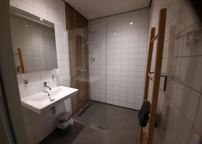 Beach Hotel Oostvoorne Szálloda Oostvoorne