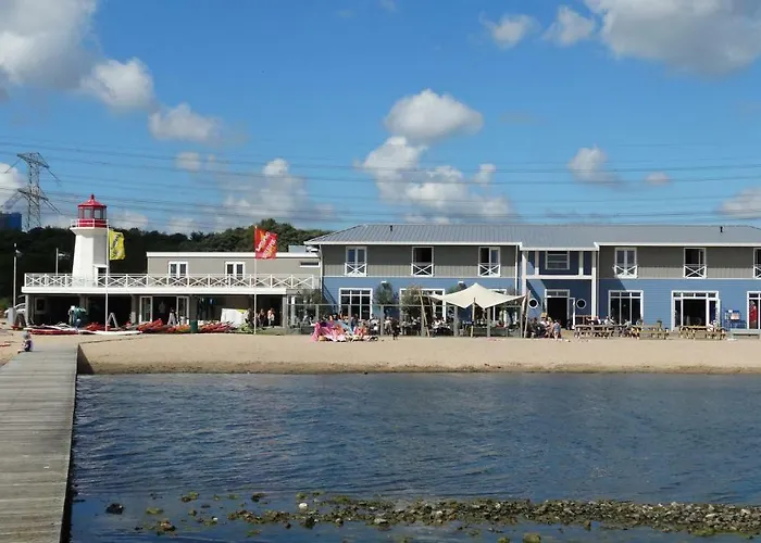 Szálloda Beach Hotel Oostvoorne