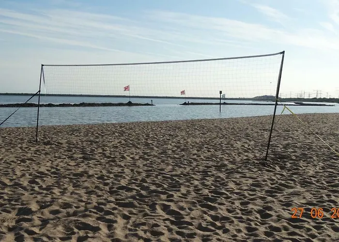 Beach Hotel Oostvoorne *