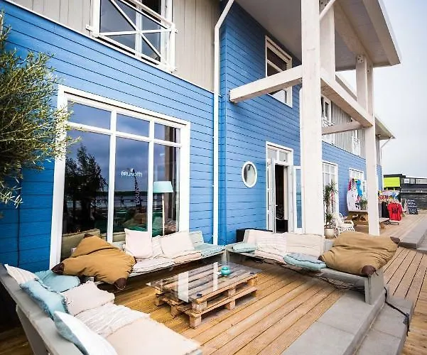 Szálloda Beach Hotel Oostvoorne *